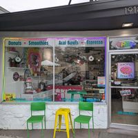  at Pacific Donuts in Forest Grove