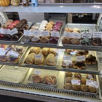   at Pacific Donuts in Forest Grove