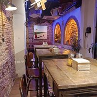 Location 2 at Cafe Fika in Pamplona