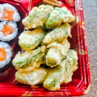 Avocado tempura nori shio super good 👍🏻 at Ichigo Ichie 一期一会 in Central Singapore