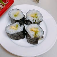 Avo maki  at Ichigo Ichie 一期一会 in Central Singapore