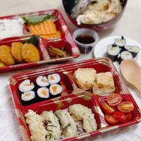 Delivery situation  at Ichigo Ichie 一期一会 in Central Singapore