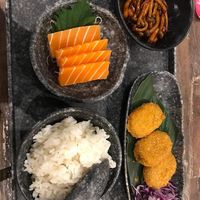   at Ichigo Ichie 一期一会 in Central Singapore