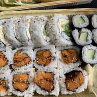 Combo  at Ogenki in Vancouver