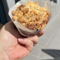 Vegan Muffinns  at The Hermitage Hotel in Mt Cook