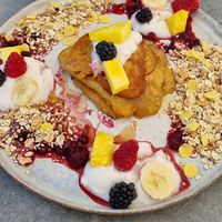 Pancakes at Das LoLo - lose & lokal in Kehl