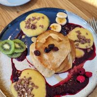 Pancakes at Das LoLo - lose & lokal in Kehl