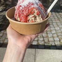   at Thildas Eis in Darmstadt