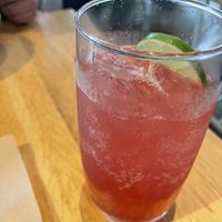   at True Food Kitchen in Santa Monica