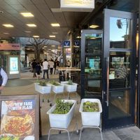   at True Food Kitchen in Santa Monica