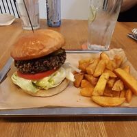  at Burger Boss in Ho Chi Minh City