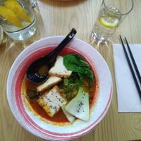  at Maki & Ramen in Glasgow