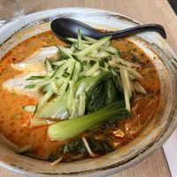 Vegan Tan Tan  at Maki & Ramen in Glasgow