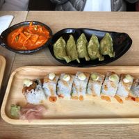   at Maki & Ramen in Glasgow