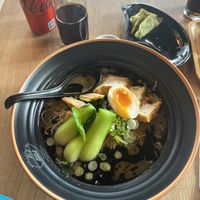   at Maki & Ramen in Glasgow