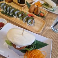  at Maki & Ramen in Glasgow