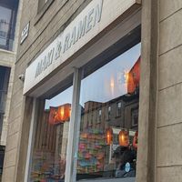  at Maki & Ramen in Glasgow