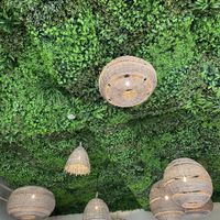 Ceiling  at Achada do Texeira in Santana