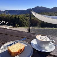   at Achada do Texeira in Santana