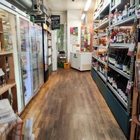 50% of the shop at Basel unverpackt in Basel