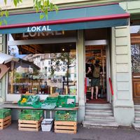 Exterior at Basel unverpackt in Basel