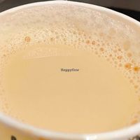 Soya milk with gula melaka at Jollibean - Pioneer MRT in West Singapore