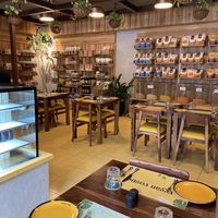 Interior  at Vegan Vogue in Bangalore