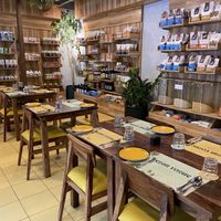 Interior   at Vegan Vogue in Bangalore