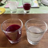 Kvass  at Vegan Vogue in Bangalore