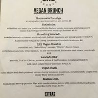  at Lake Road Brunch in Keswick