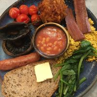  at Lake Road Brunch in Keswick