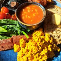  at Lake Road Brunch in Keswick