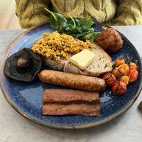   at Lake Road Brunch in Keswick