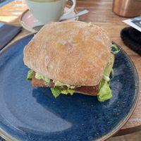   at Lake Road Brunch in Keswick