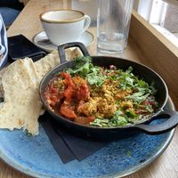 Shakshuka   at Lake Road Brunch in Keswick