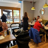   at Lake Road Brunch in Keswick