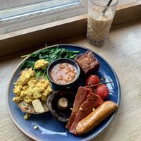   at Lake Road Brunch in Keswick