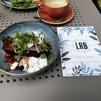 Vegan loaded hash browns   at Lake Road Brunch in Keswick