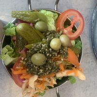 Side salad   at Lake Road Brunch in Keswick