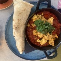Shakshuka  at Lake Road Brunch in Keswick