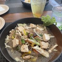 Reisnudelgericht (40)   at Haroo Korean Restaurant in Langkawi