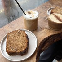   at Lilac Bakery in Exeter