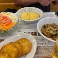 All vegan at Da Michele Pozza in Pozza Di Fassa