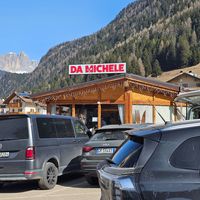  at Da Michele Pozza in Pozza Di Fassa
