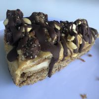   at Sweet and Fit in Mazatlan