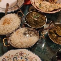  at Hola India in Salamanca