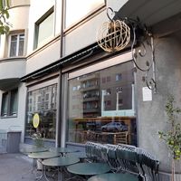 Exterior at Apfelgold in Bern