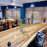 Seating  at Jishan House - 积善之家 in Shanghai