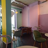 Innenansicht at Colores in Dortmund