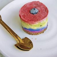 Ice cream  at Young Vegan - 有样纯素西点 in Shenzhen